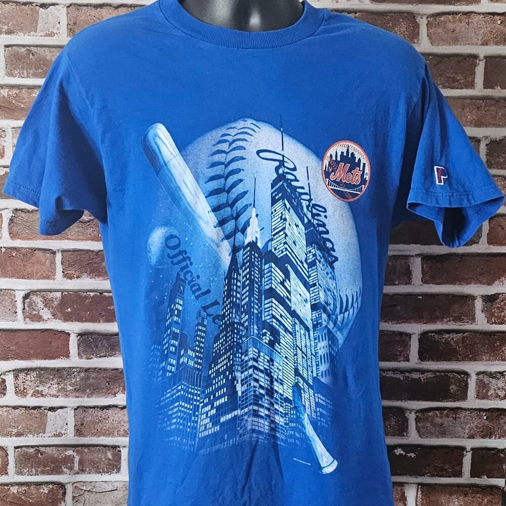New York Mets Vintage 1998 Pro Player T-Shirt Size Adult Medium